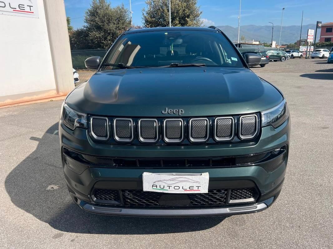 Jeep Compass 1.6 mjt S 2wd 130cv
