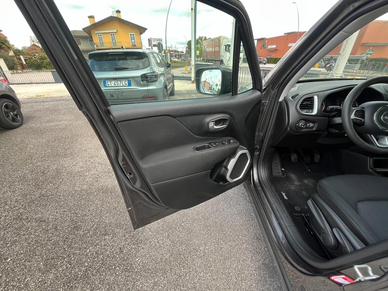 Jeep Renegade 1.6 Mjt 120 CV Longitude