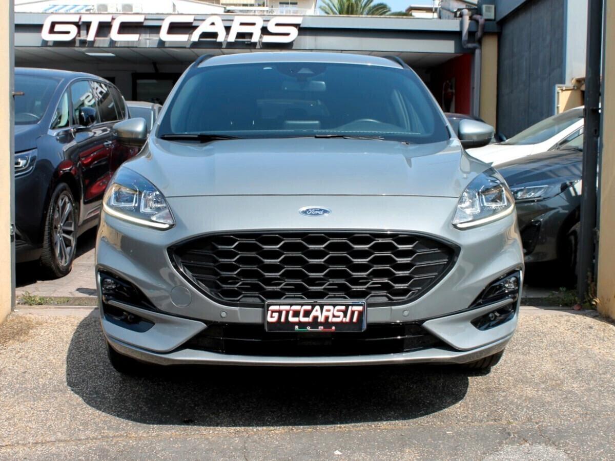 Ford Kuga 2.5 Plug In Hybrid 225 CV CVT 2WD ST-Line