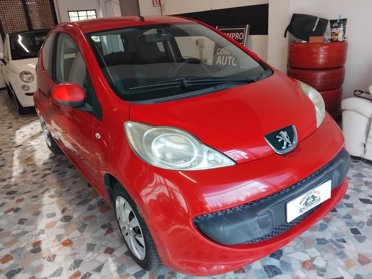 Peugeot 107 1.0 68CV 3p. Sweet Years