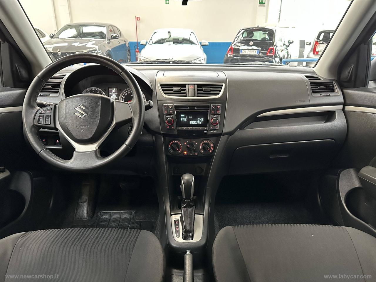 SUZUKI Swift 1.2 VVT 5p. B-Easy A/T