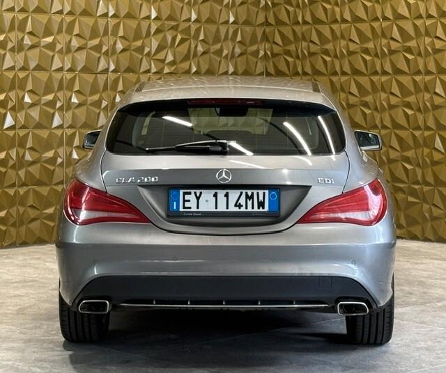 Mercedes-benz CLA 200 CDI S.W. Automatic Sport