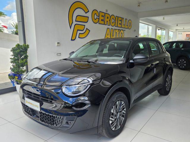 FIAT 600 Hybrid DCT MHEV da ?239,00 mensili