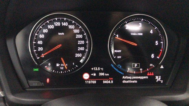 BMW X1 sDrive18d xLine