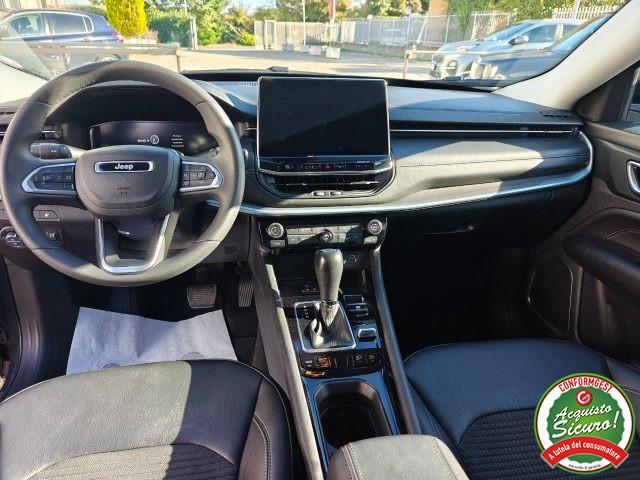 JEEP Compass 1.3 Turbo T4 190 CV PHEV AT6 4xe Limited