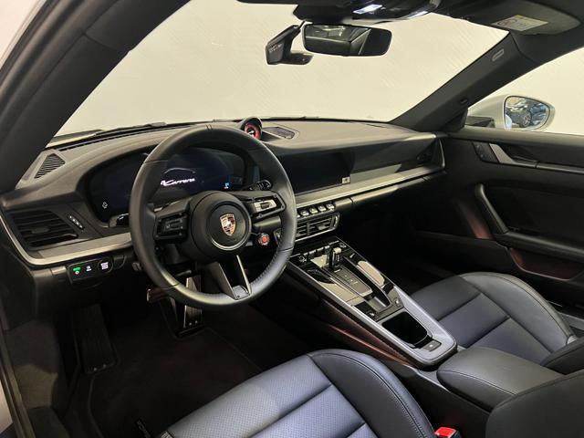 PORSCHE 911 Carrera SCARICO SPORTIVO-SPORT CHRONO- UFF ITA