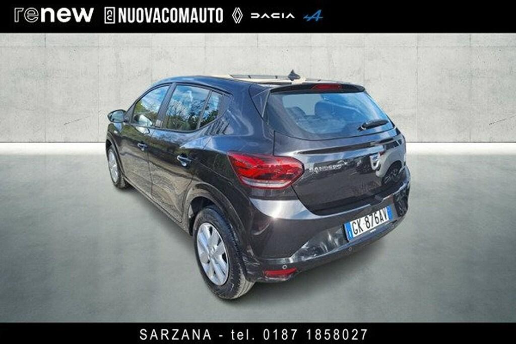 Dacia Sandero Streetway 1.0 SCe Comfort
