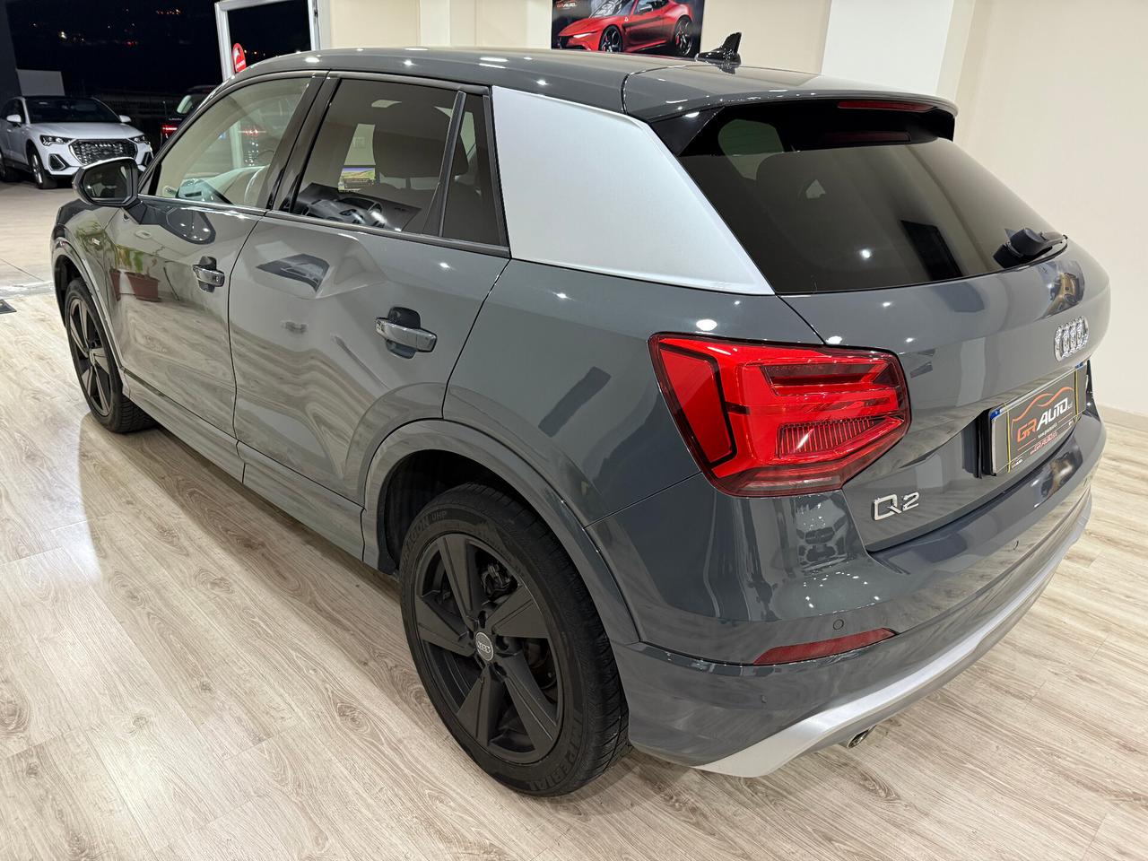 Audi Q2 30 TDI STRONIC S line Edition OK NEOPATENTATI