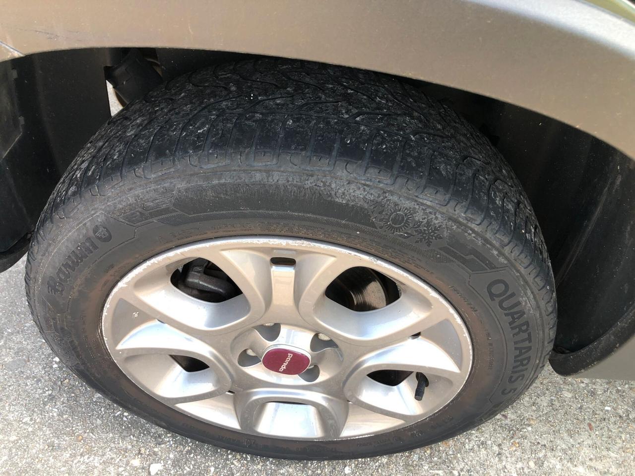 Fiat Panda 1.3 mjt 16v 4x4 (( LEGGI BENE ))