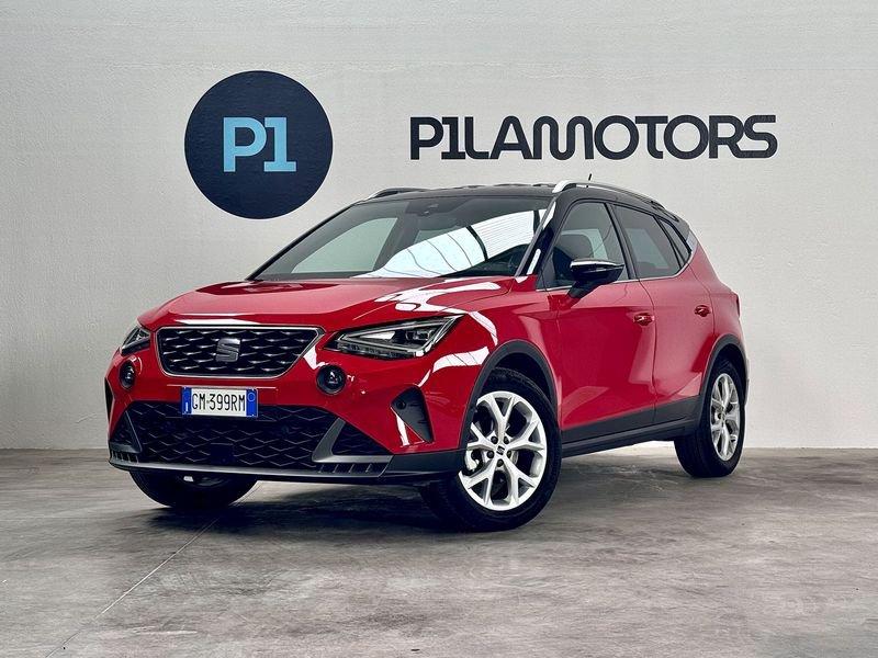 Seat Arona 1.0 EcoTSI 110 CV FR