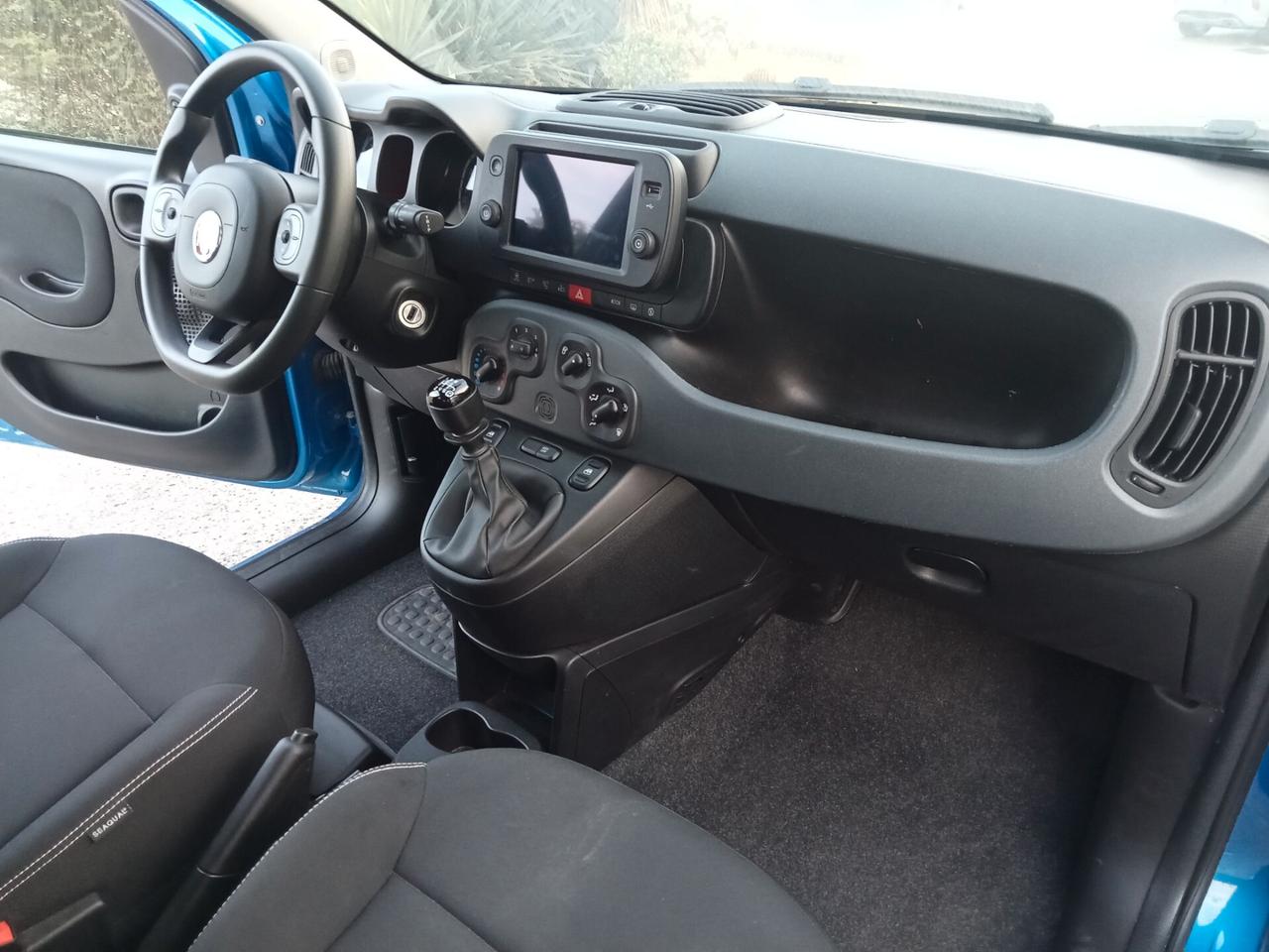 Fiat Panda Cross 1.0 FireFly S&S Hybrid 2024