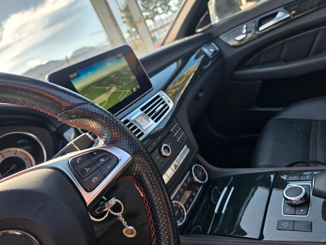 Mercedes-benz CLS 220 d Sport