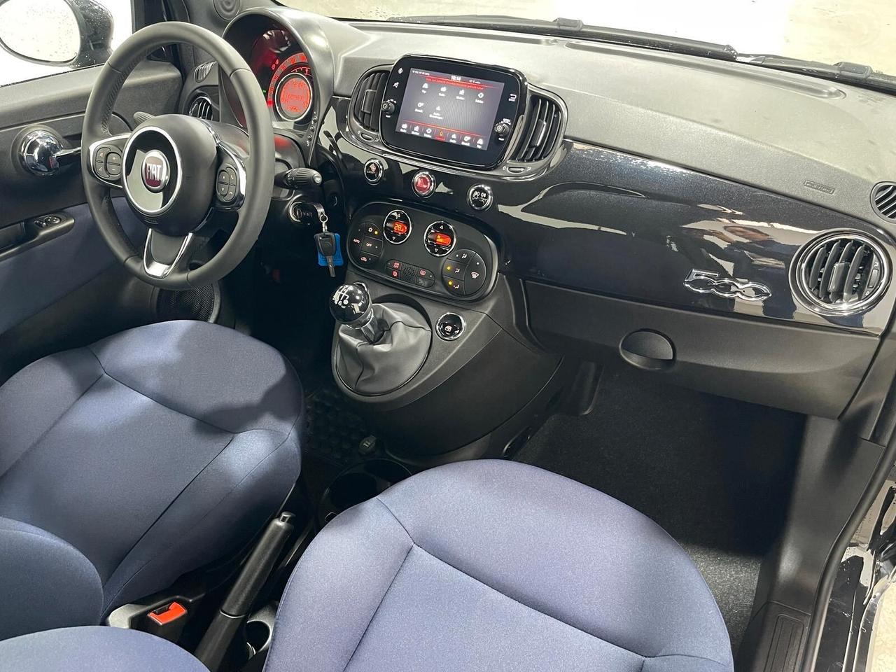 Fiat 500 1.0 Hybrid