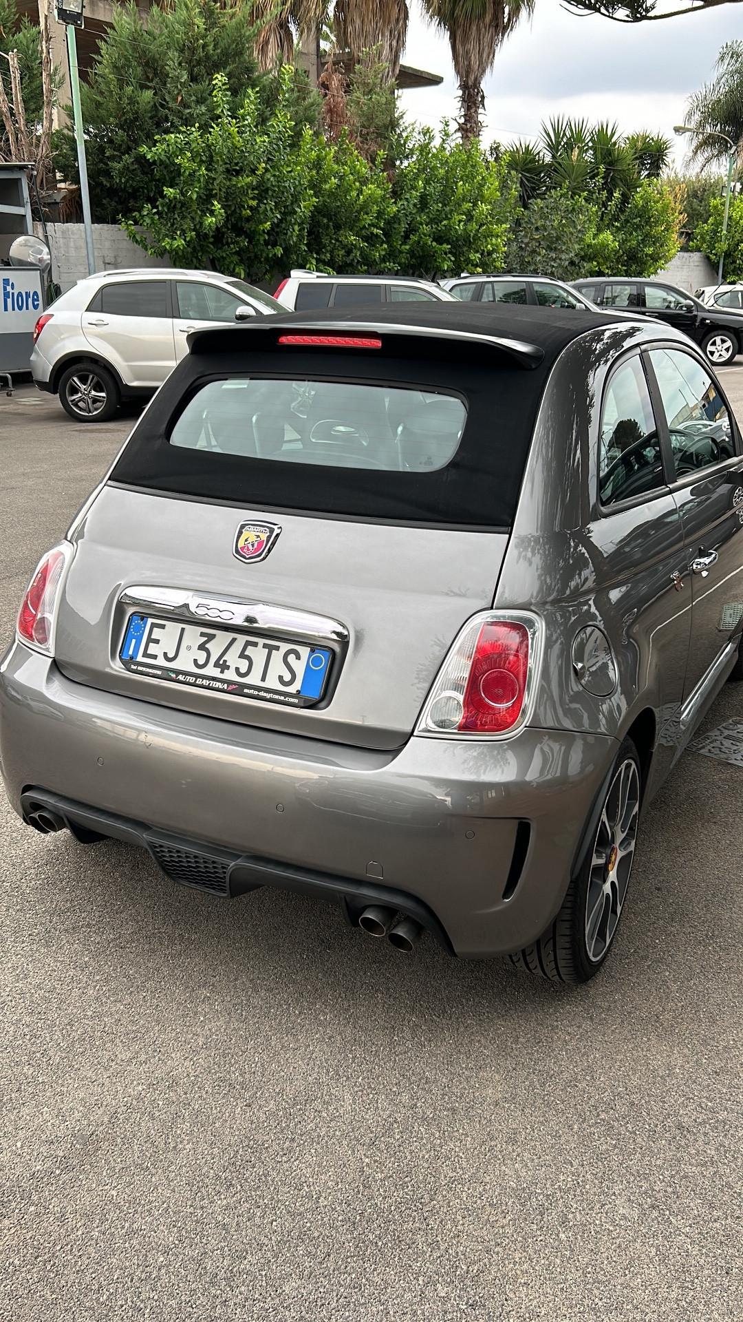 Abarth 500C 1.4 Turbo 140Cv - Cabrio