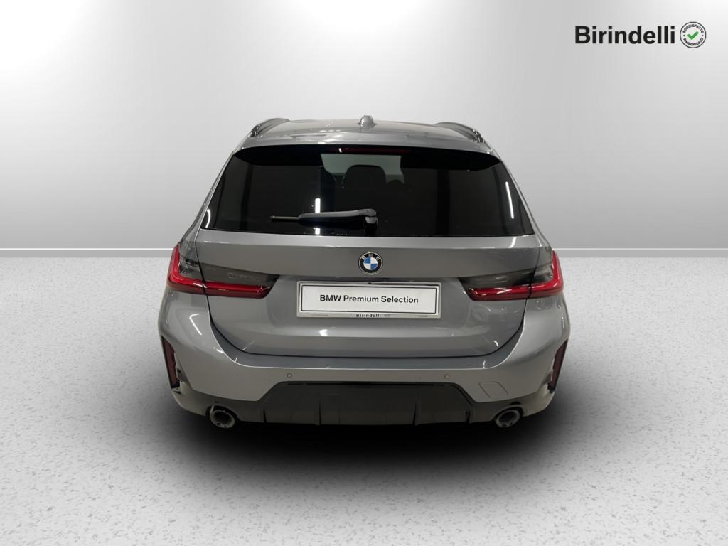 BMW Serie 3(G20/1-80/1) - 320d 48V xDrive Touring Msport