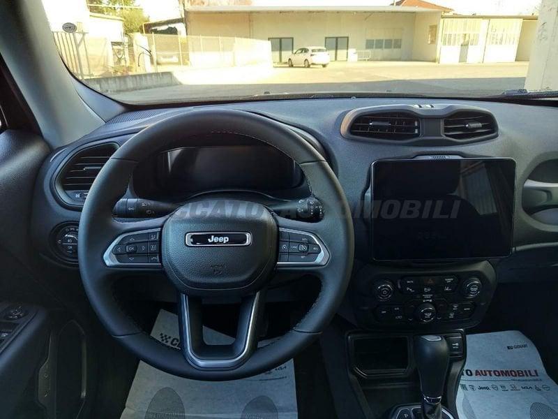 Jeep Renegade Renegade E-Hybrid My25 North Star 1.5 Turbo T4 E-Hybrid 130cv Fwd