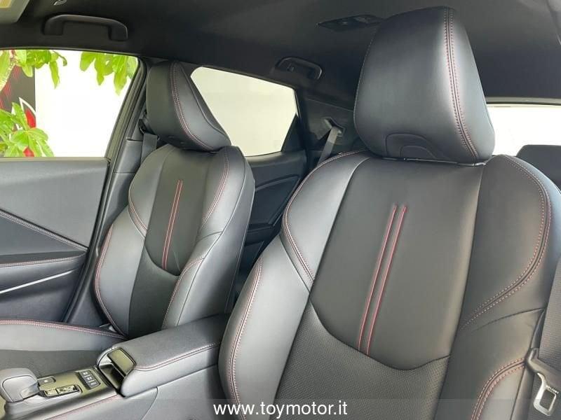 Lexus LBX Hybrid Emotion