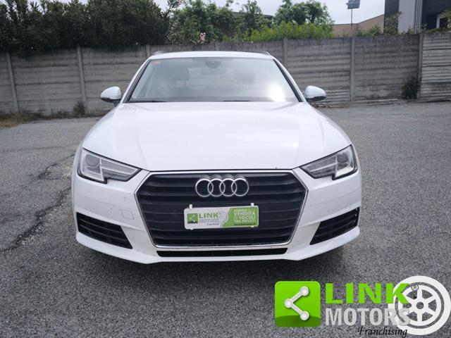 AUDI A4 2.0 TDI 122cv Business Fatturabile