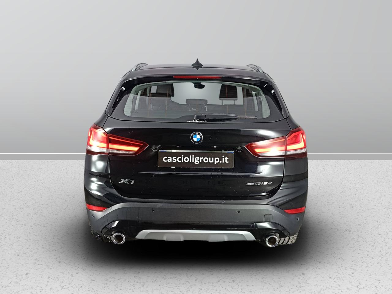 BMW X1 F48 2019 - X1 sdrive18d xLine auto