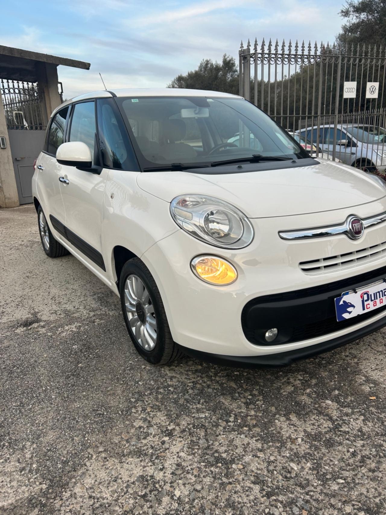 Fiat 500L 1.3 Multijet 95 CV Business