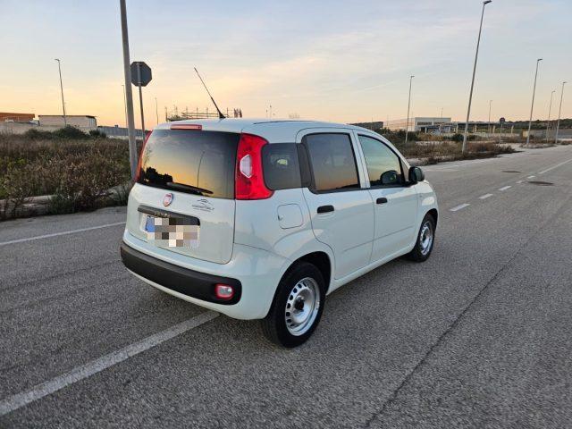 FIAT Panda 1.3 MJT S&S Pop Van 2 posti