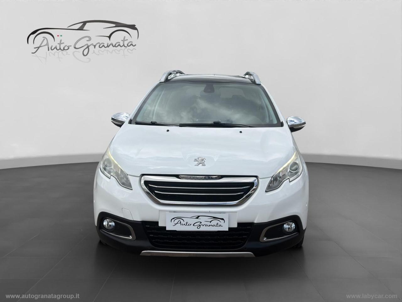 PEUGEOT 2008 1.6 e-HDi 92 CV S&S Allure AFFARE!