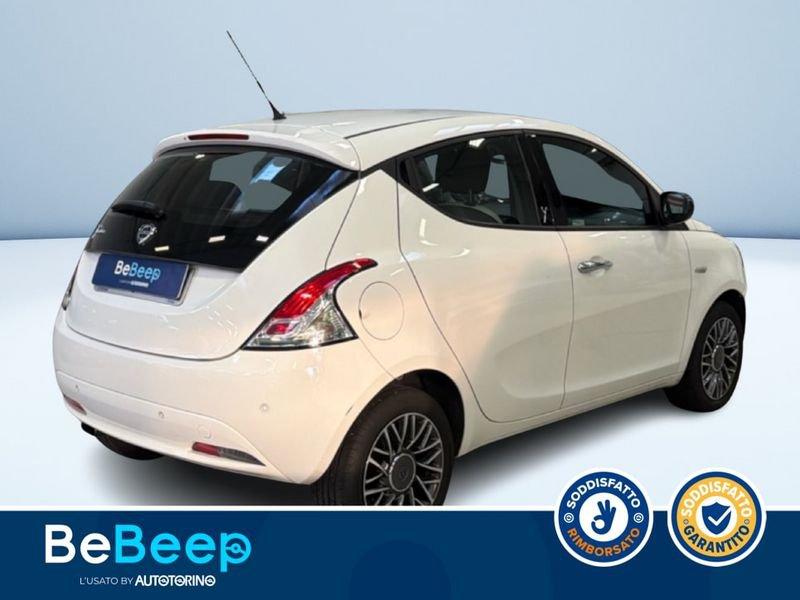 Lancia Ypsilon 1.2 MYA 69CV