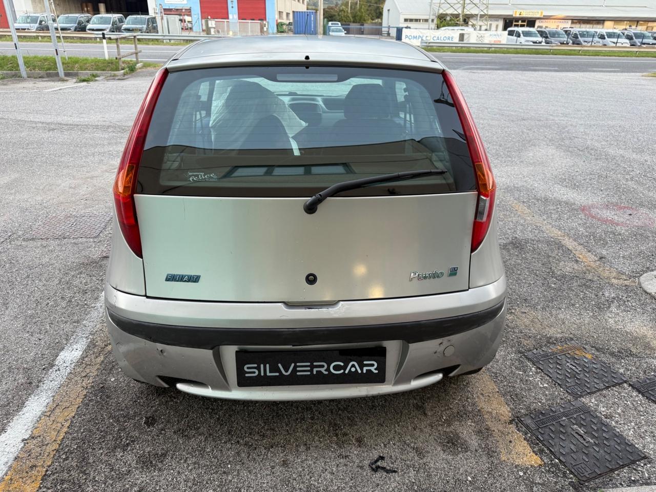 Fiat Punto 1.2i 16V cat 3 porte ELX