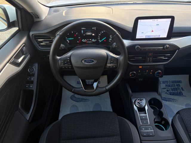 FORD Focus 1.5 EcoBlue 120 Aut. SW Co-Pilot