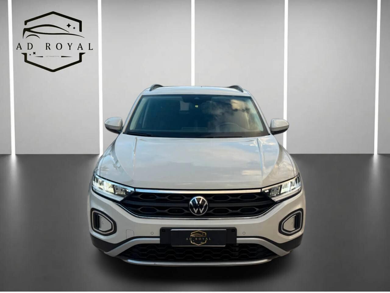 Volkswagen T-Roc 2.0 TDI SCR 150 CV DSG Style 01/2024