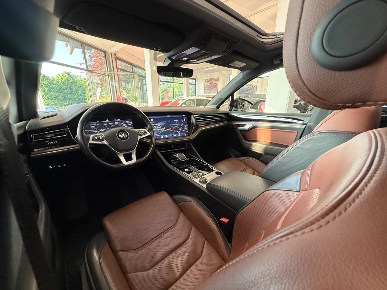 Volkswagen Touareg 3.0 V6 231CV TDI SCR Advanced 11/2019 EURO 6B