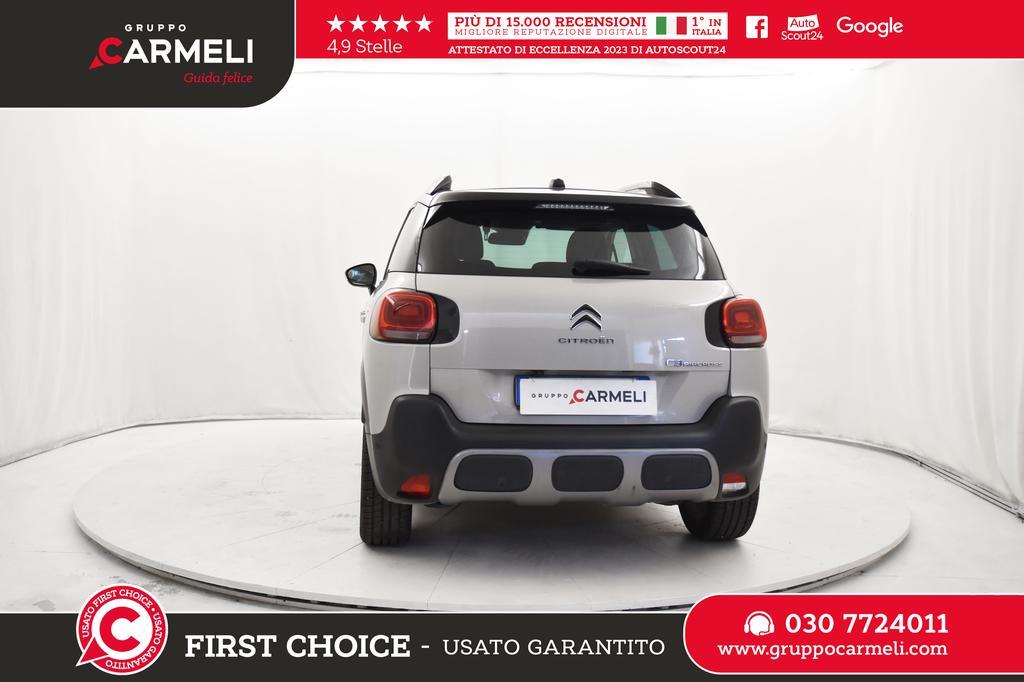 Citroen C3 Aircross 1.2 PureTech Shine EAT