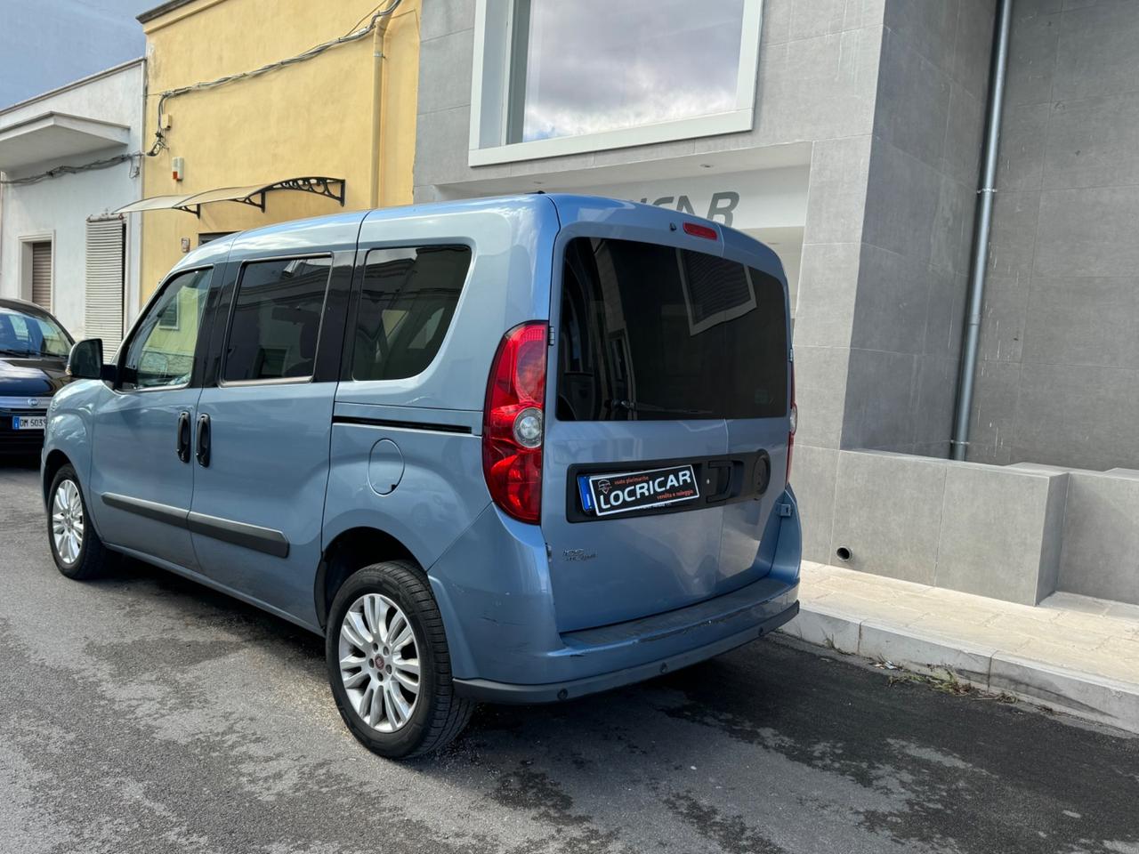 Fiat Doblò 1.6 MJT 105CV PC N1 5 posti