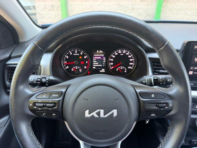 KIA Stonic 1.2 DPI 84CV UNIPROPRIETARIO RETROCAMERA