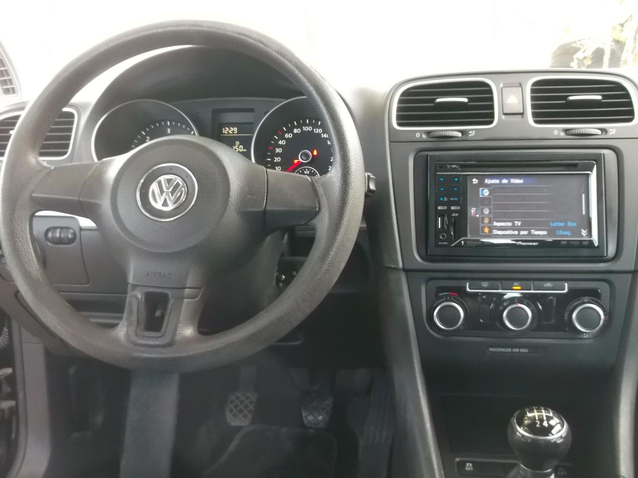 Golf VI 1.6 TDI Neopatentati 2011