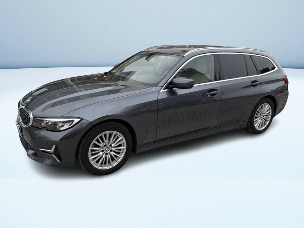 BMW Serie 3 Touring 320 d Luxury Steptronic