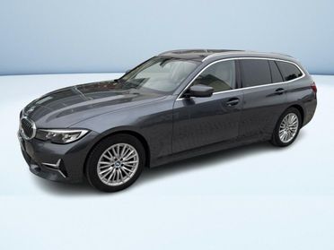 BMW Serie 3 Touring 320 d Luxury Steptronic