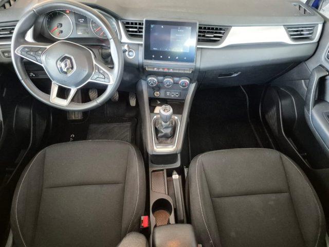 RENAULT Captur TCe 100 CV GPL FAP Zen