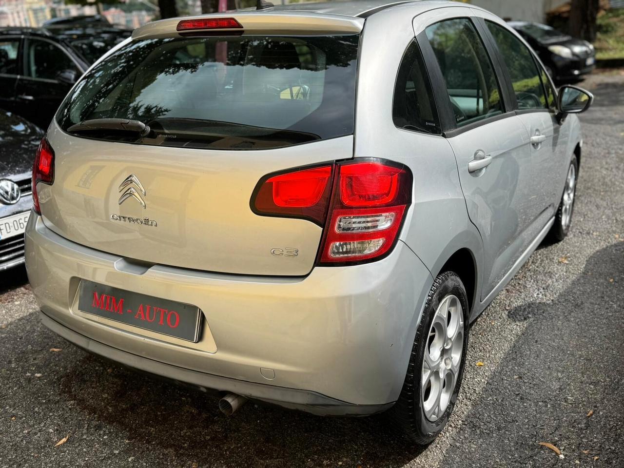 Citroen C3 1.4 HDi 70 Exclusive