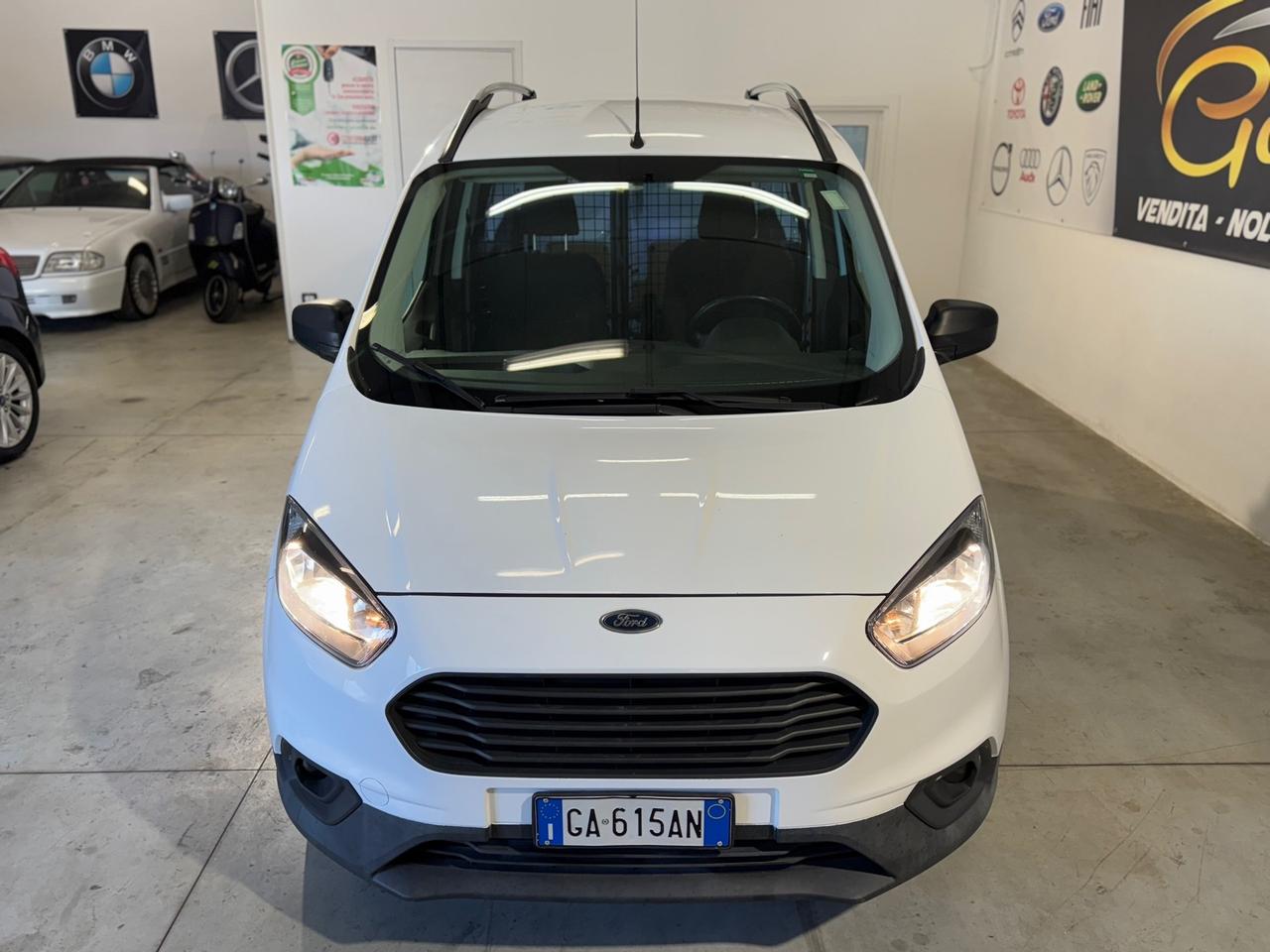 Ford Tourneo Courier Tourneo Courier 1.5 TDCI 75 CV S&S Plus