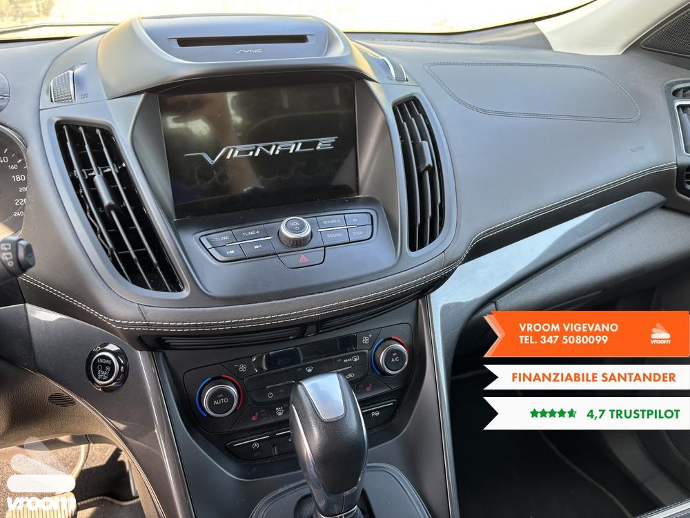 FORD Kuga 2ª serie Kuga 2.0 TDCI 180 CV S&S 4W...