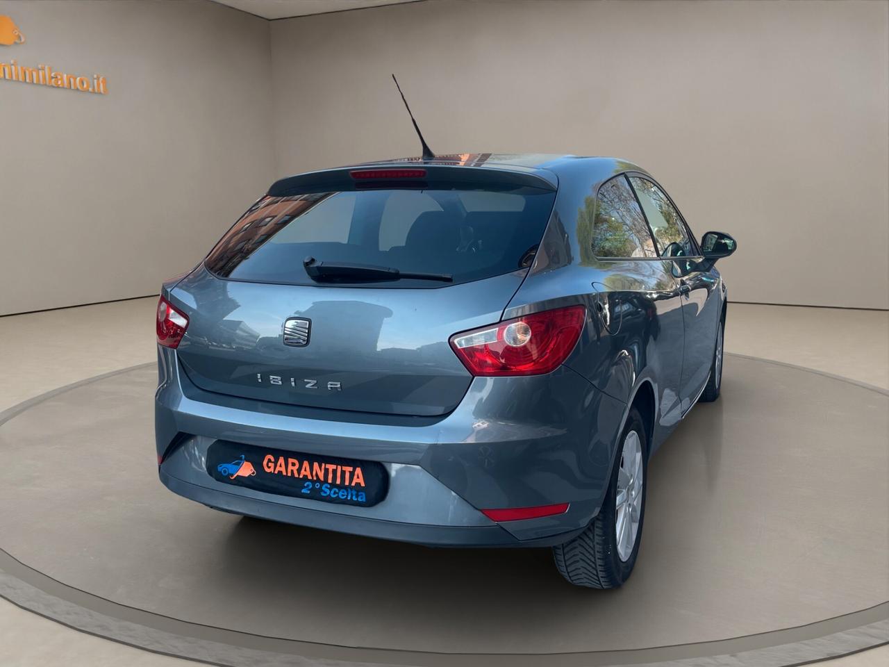 Seat Ibiza UNICO PROPRIETARIO - SERVICE COMPLETO