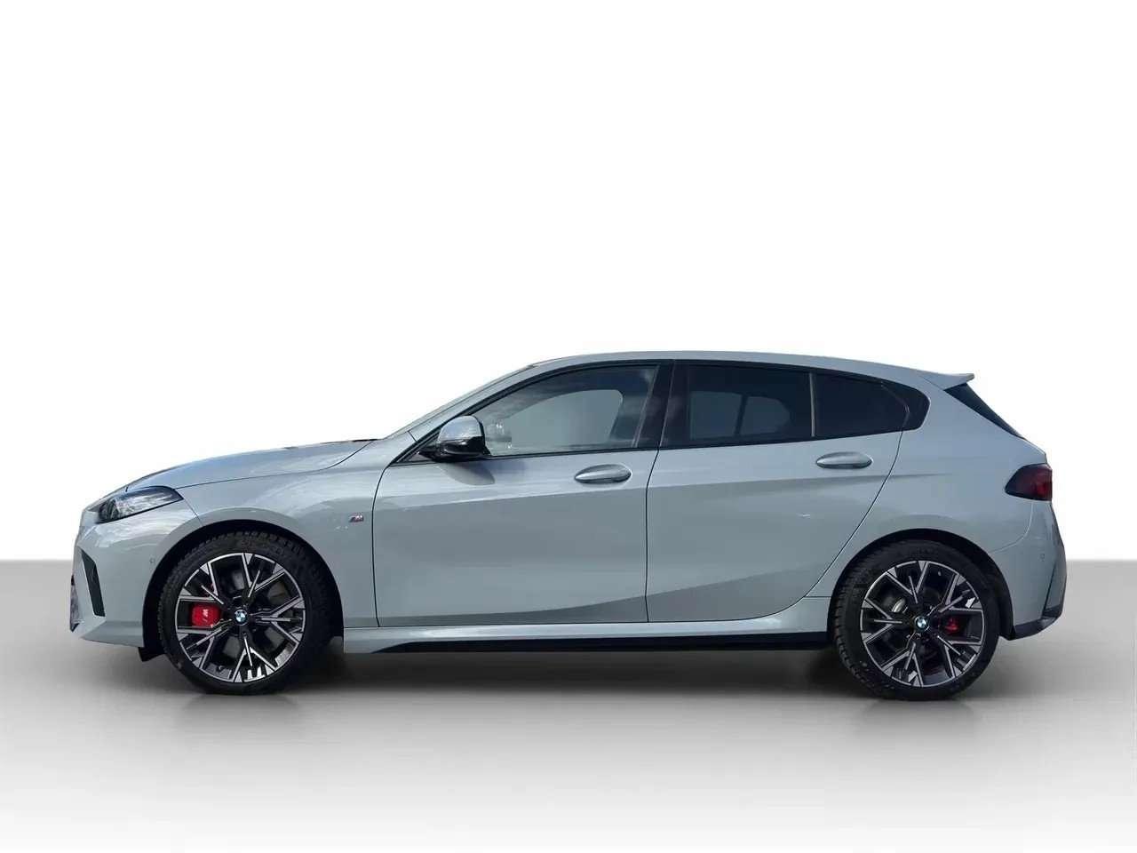 BMW 118 118d MSport auto