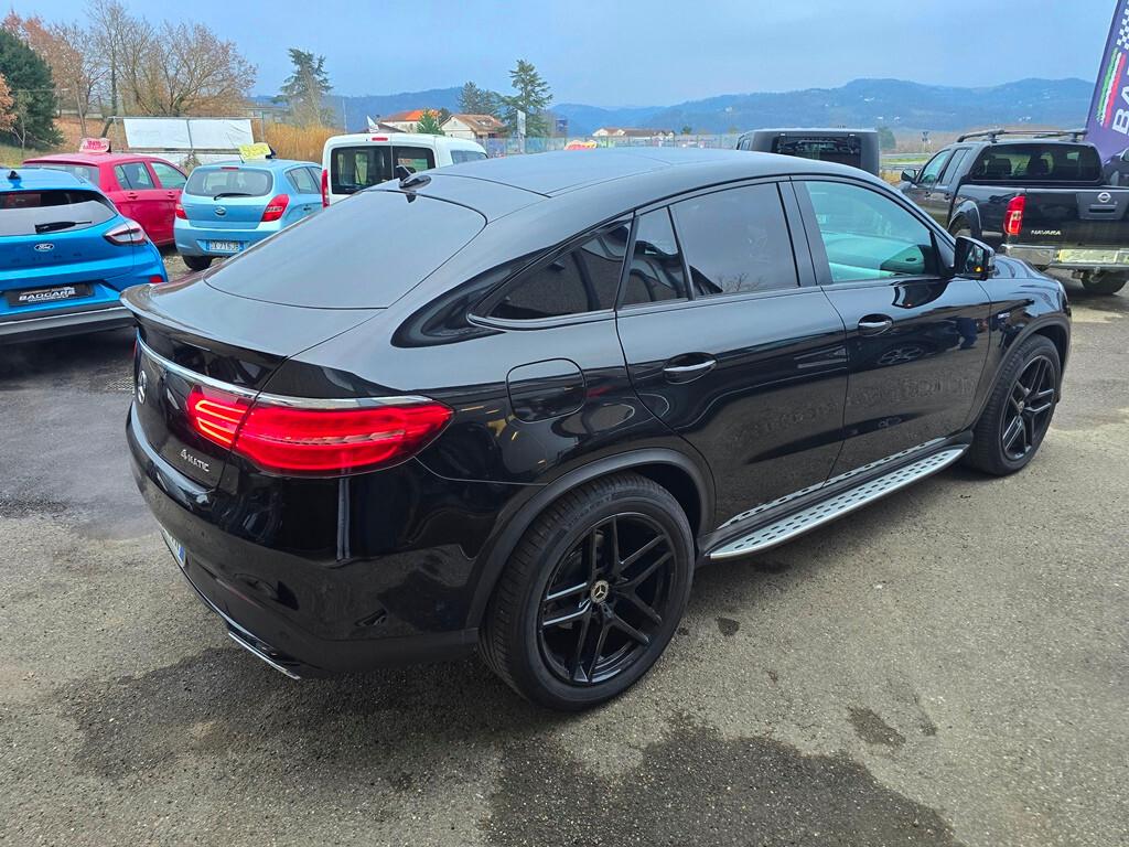 Mercedes-benz GLE 350 d coupè premium plus