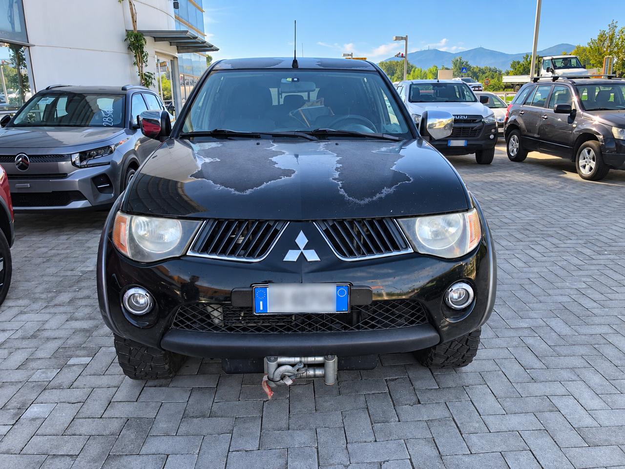Mitsubishi L200 2.5 DI-D/136CV Double Cab Invite