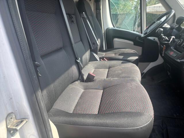 Peugeot Boxer 2.0 bluehdi 130cv 3 posti Tetto Alto Passo Medio