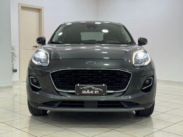 Ford Puma 1.0 EcoBoost Hybrid 125 CV Titanium