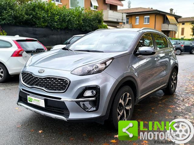 KIA Sportage 1.6 ECOGPL 2WD Business Class