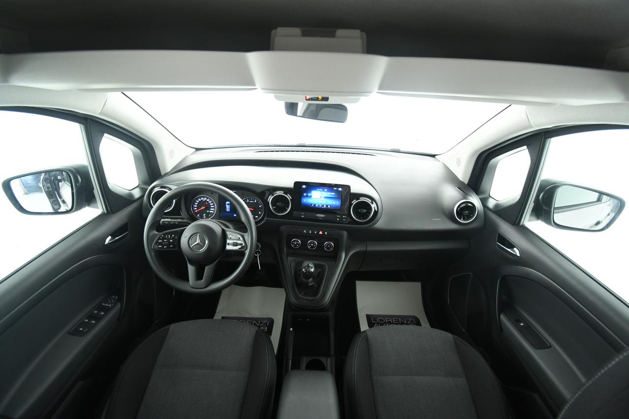Mercedes-Benz Classe T Long 160d Executive IVA ESPOSTA COMPRESA