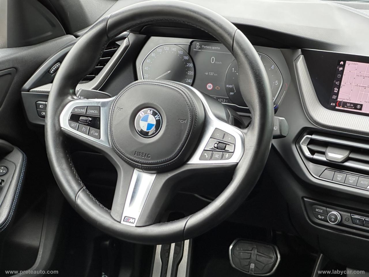 BMW 116d 5p. Msport AUT.